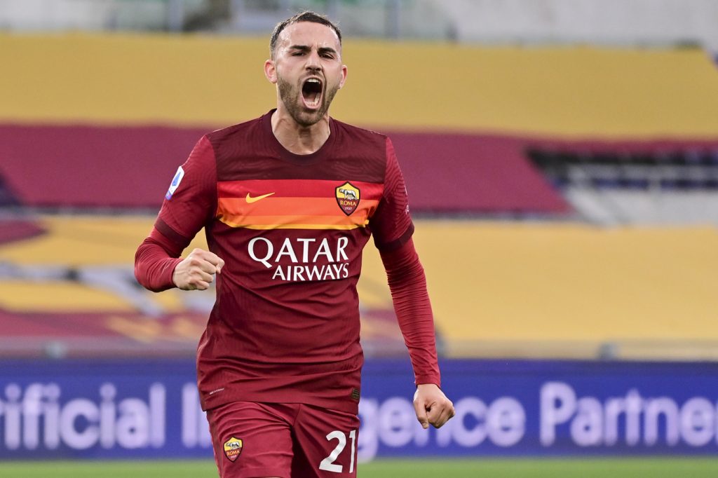 Roma vs Bologna - Serie A TIM 2020/2021