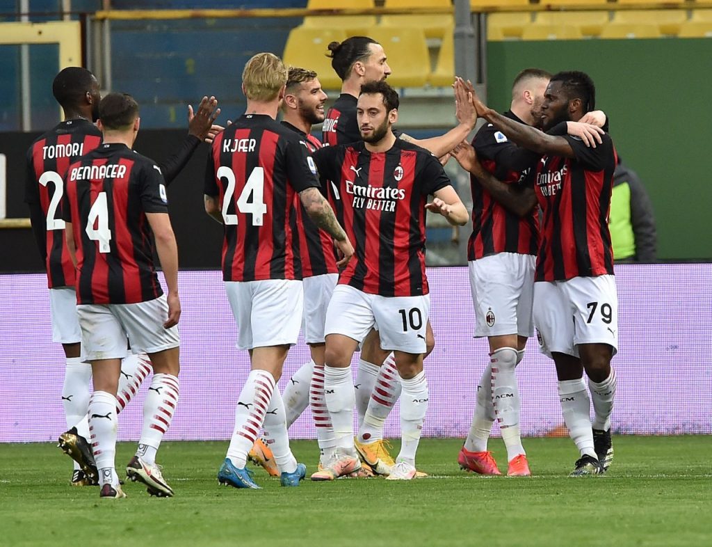milan kessie ibrahimovic parma