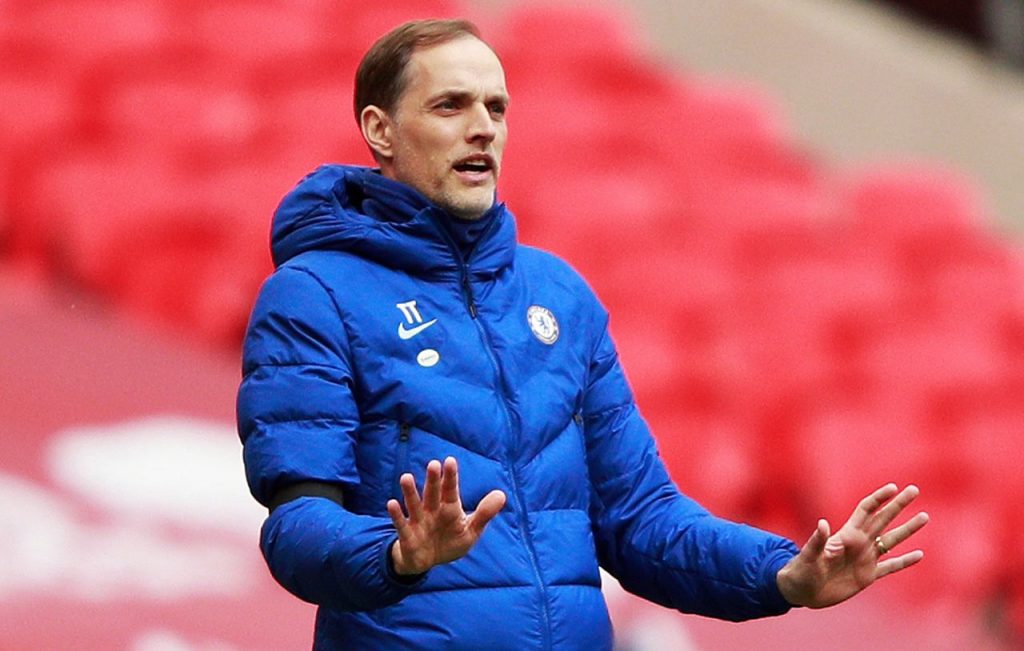 thomas tuchel chelsea superlega