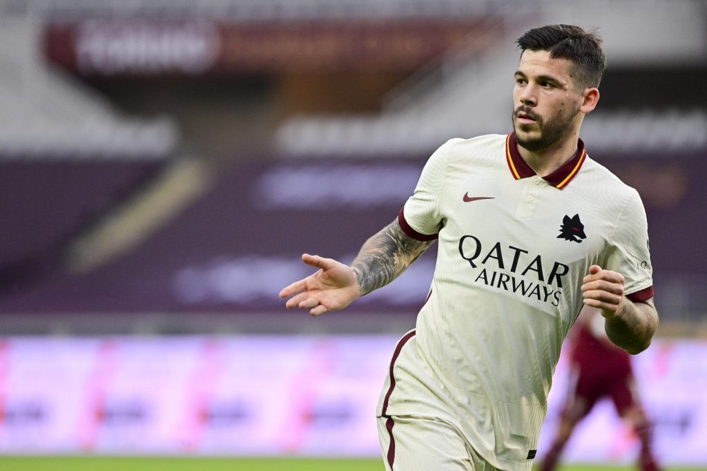 perez Torino vs Roma - Serie A TIM 2020/2021