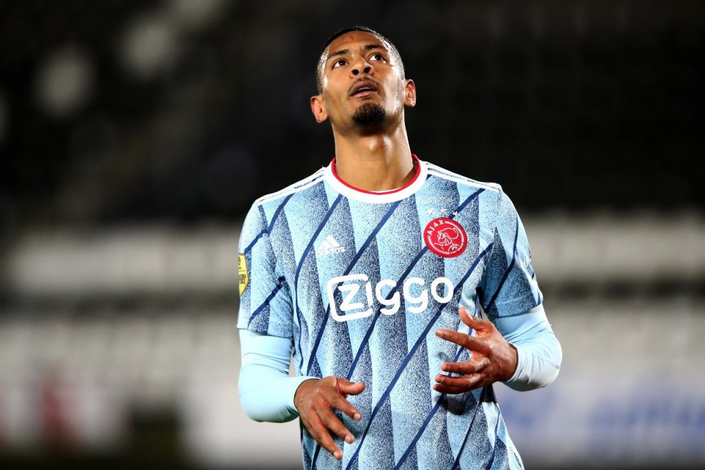 haller ajax ten hag roma