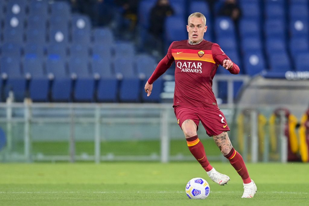 Roma vs Bologna - Serie A TIM 2020/2021