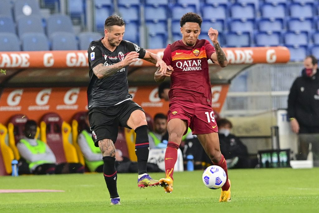 Roma vs Bologna - Serie A TIM 2020/2021