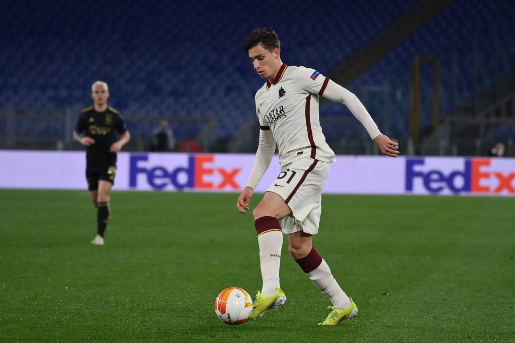Roma vs Ajax - Ritorno quarti di finale Europa League 2020/2021