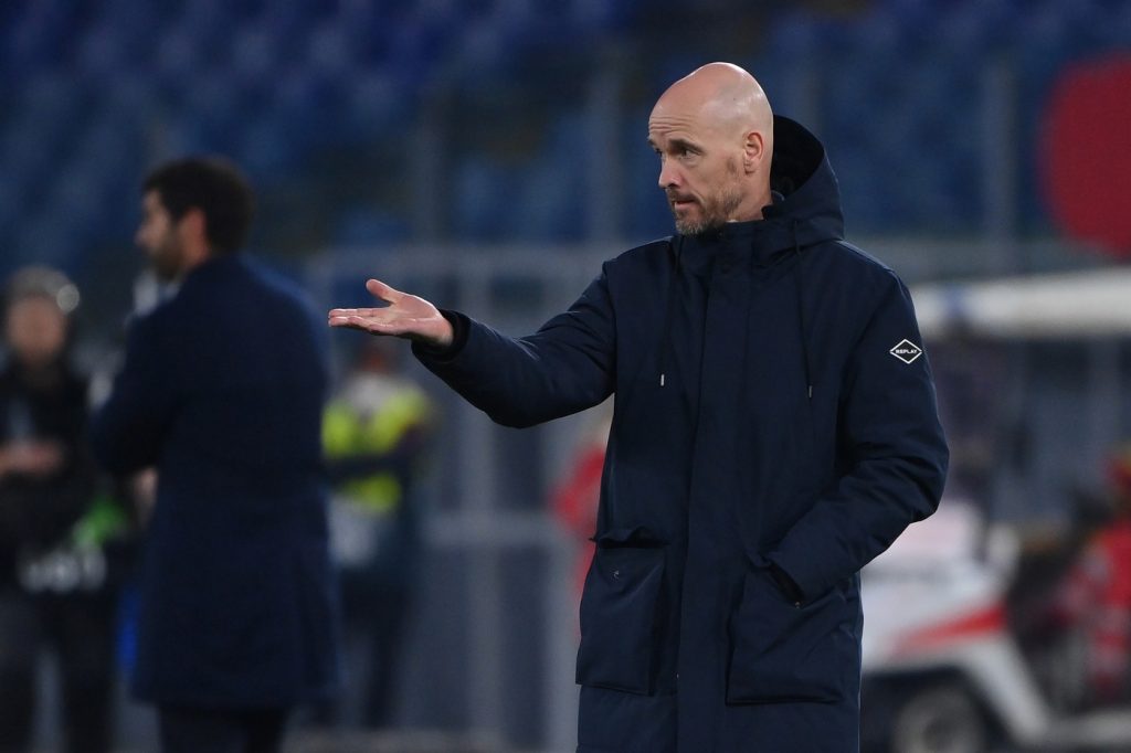 Roma vs Ajax - Ritorno quarti di finale Europa League 2020/2021