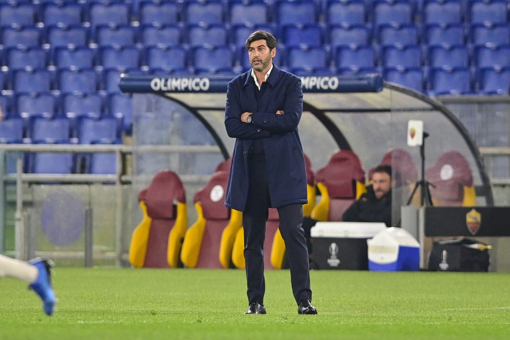 Roma vs Ajax - Ritorno quarti di finale Europa League 2020/2021