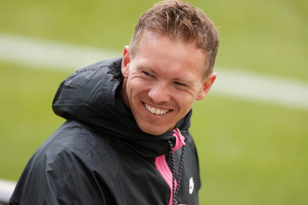nagelsmann bayern monaco