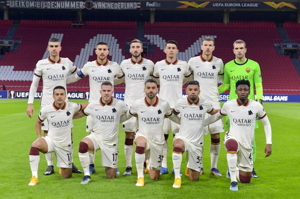 Ajax Roma