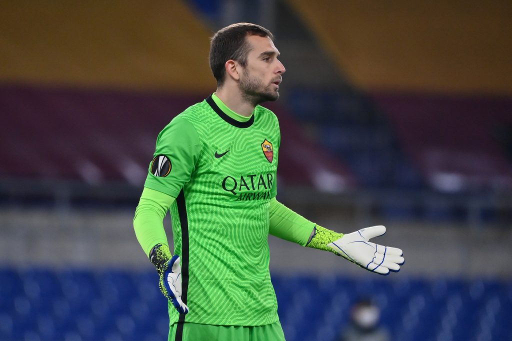 Roma vs Ajax - Ritorno quarti di finale Europa League 2020/2021