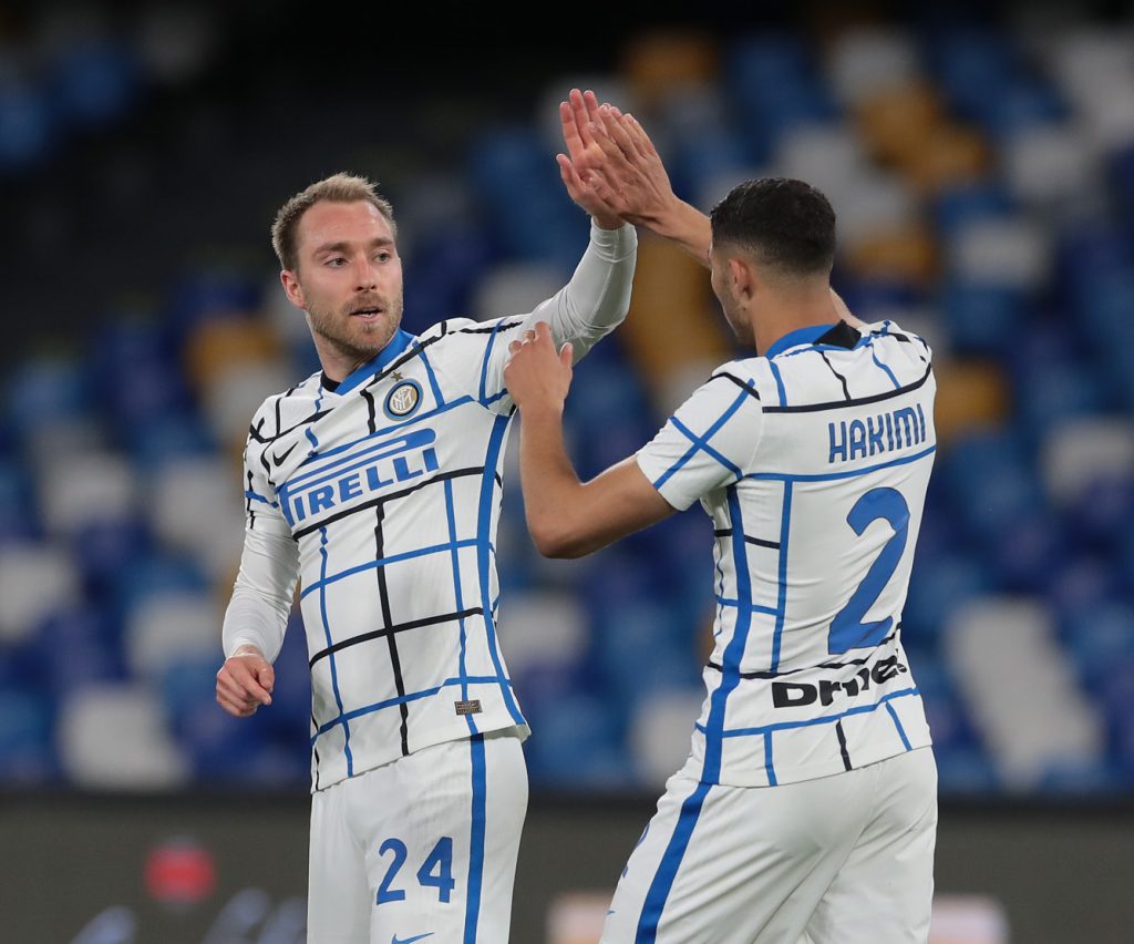 SSC Napoli  v FC Internazionale - Serie A