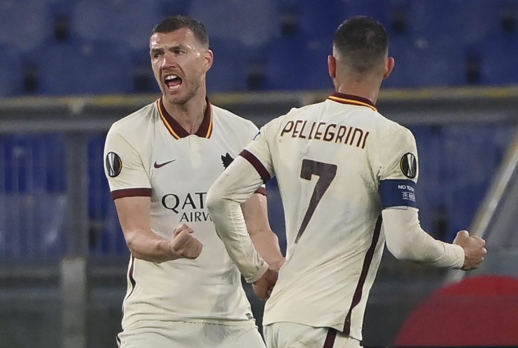 Roma vs Ajax - Ritorno quarti di finale Europa League 2020/2021