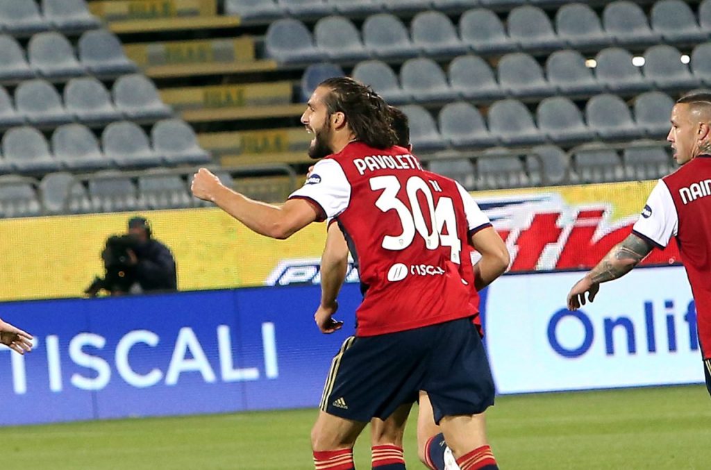 pavoletti cagliari parma