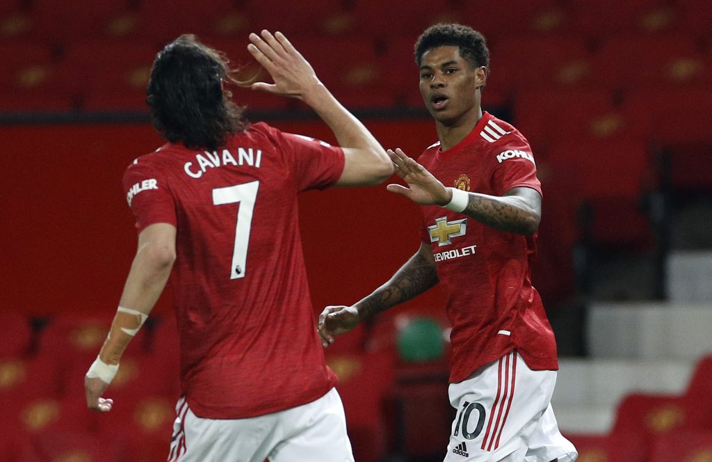 Manchester United v Brighton &amp; Hove Albion - Premier League