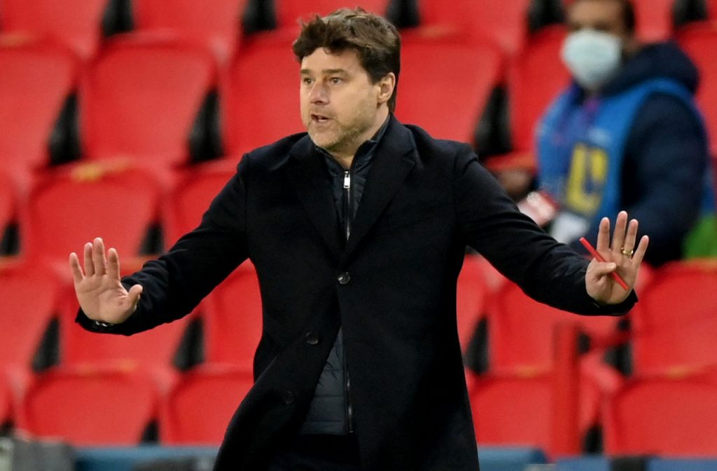pochettino champions psg bayern