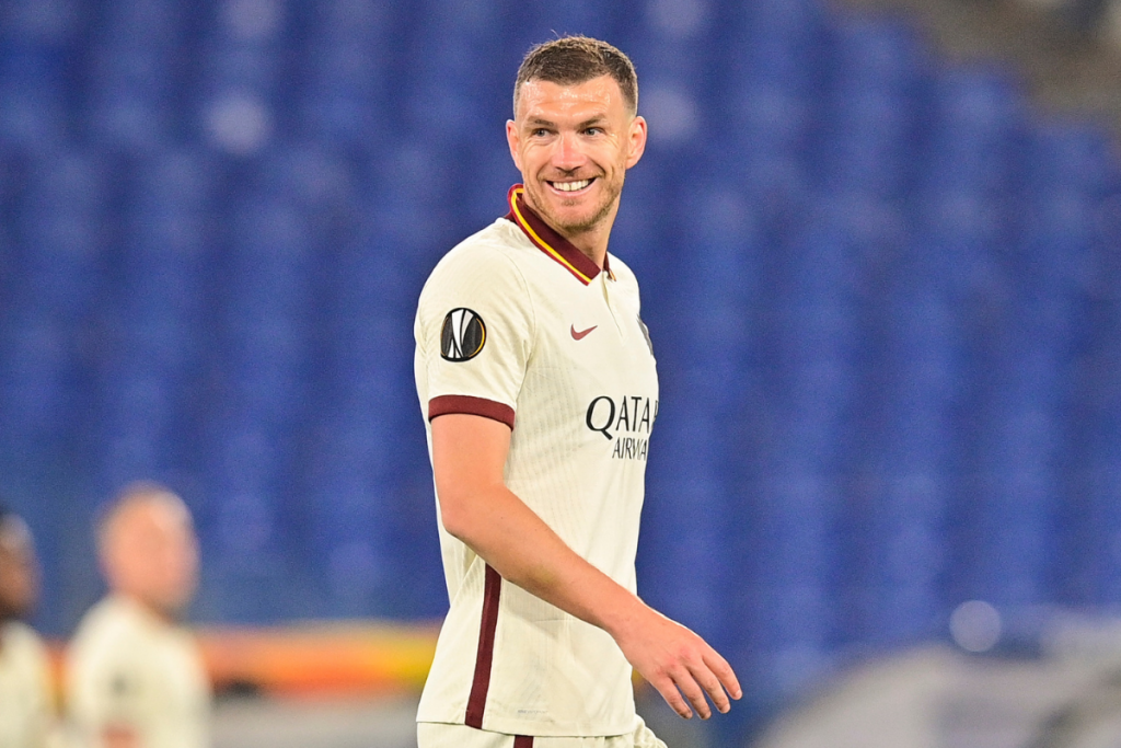 roma-ajax-dzeko-gol-sorriso