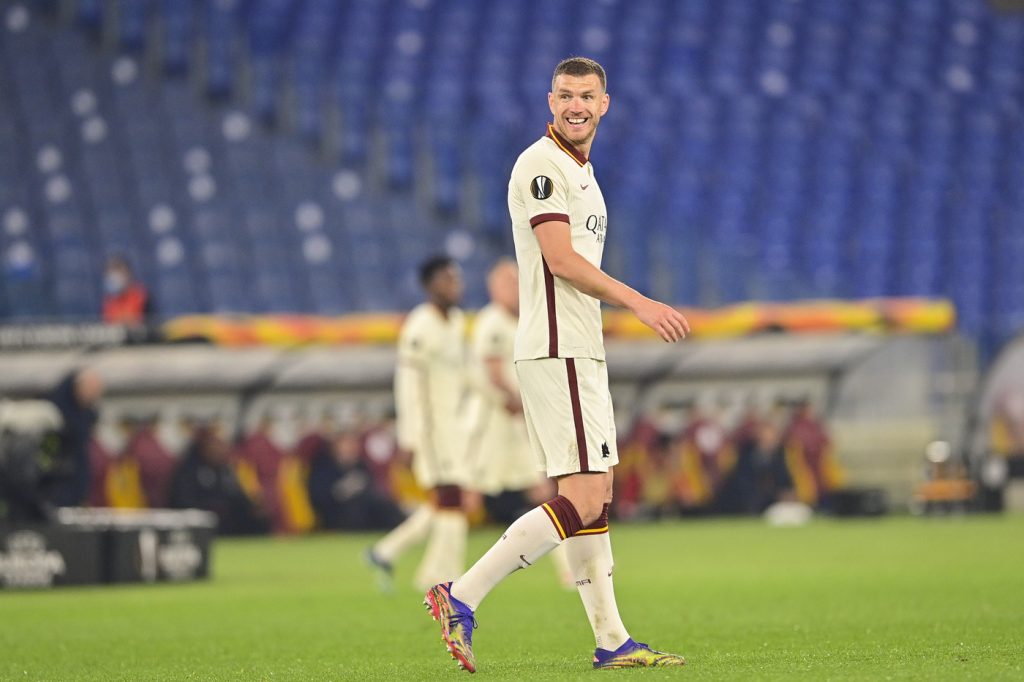 Roma vs Ajax - Ritorno quarti di finale Europa League 2020/2021