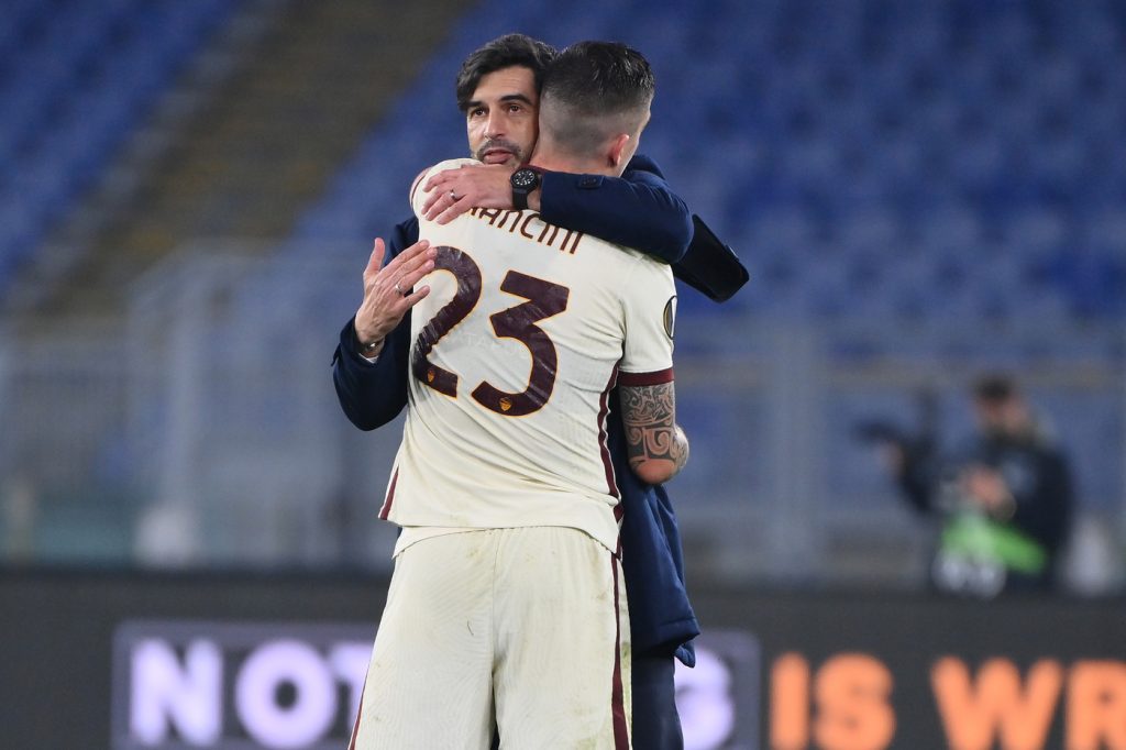 Roma vs Ajax - Ritorno quarti di finale Europa League 2020/2021