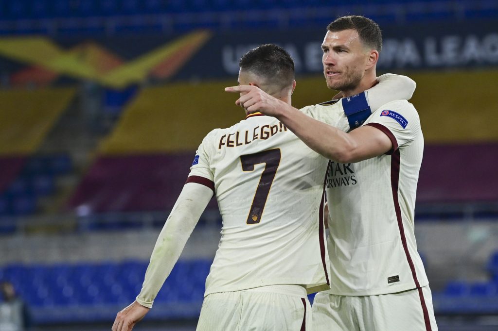 Roma vs Ajax - Ritorno quarti di finale Europa League 2020/2021