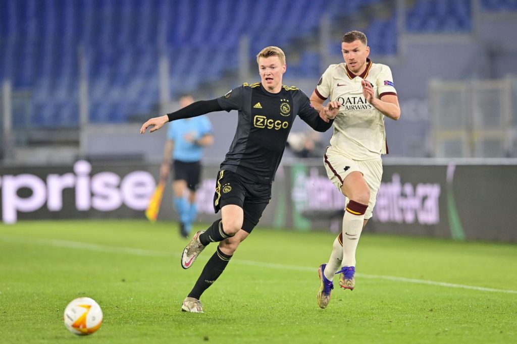 roma-ajax-schuurs-dzeko
