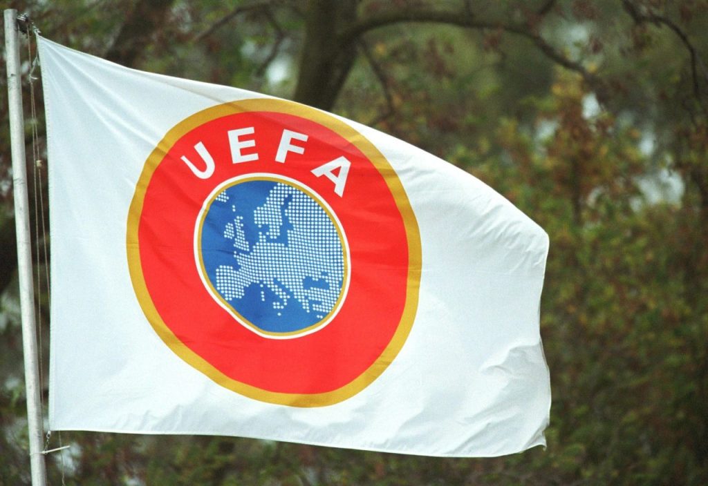 logo uefa