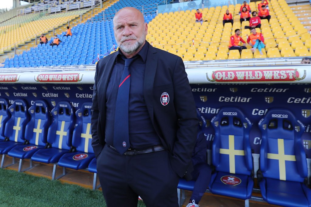 Cosmi Parma Calcio v FC Crotone - Serie A