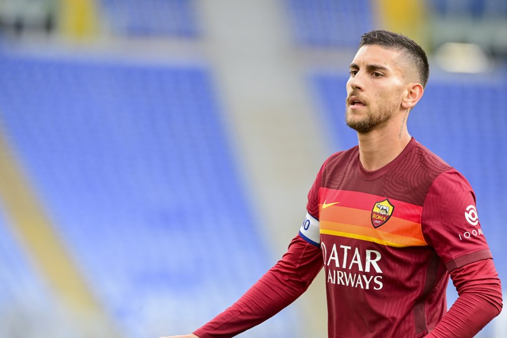 Roma vs Atalanta - Serie A TIM 2020/2021