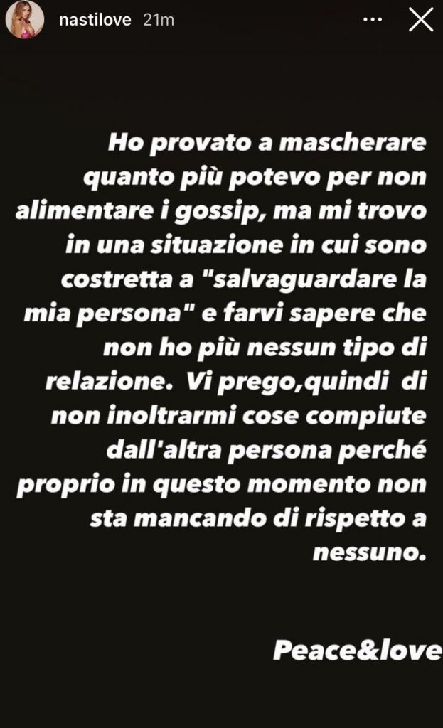 Nasti zaniolo