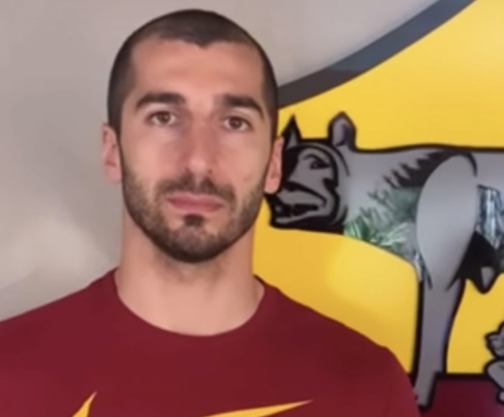 mkhitaryan armenia