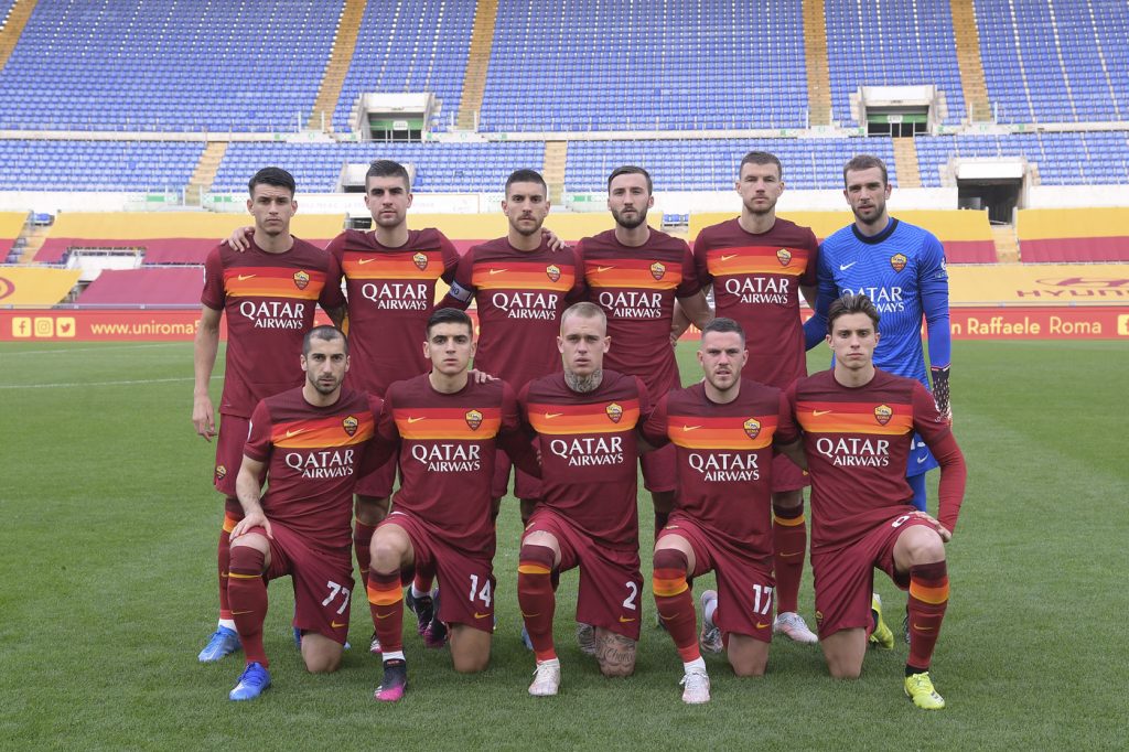 roma atalanta squadra