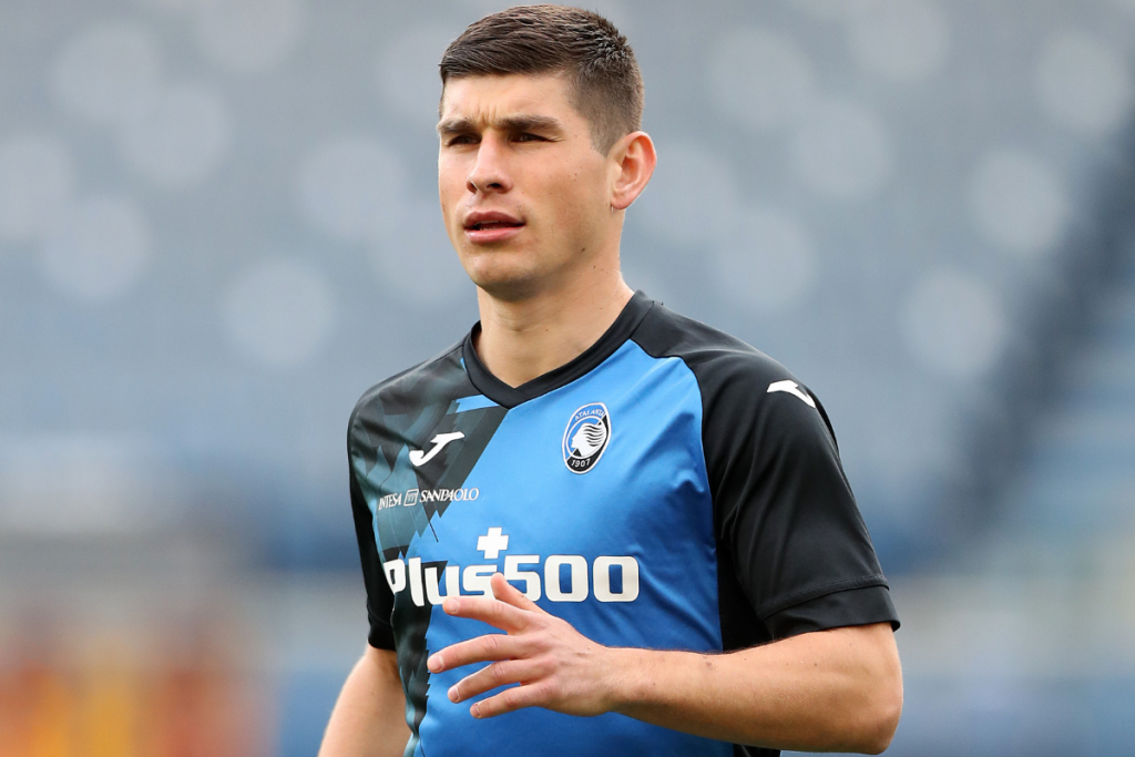 roma atalanta malinovskyi