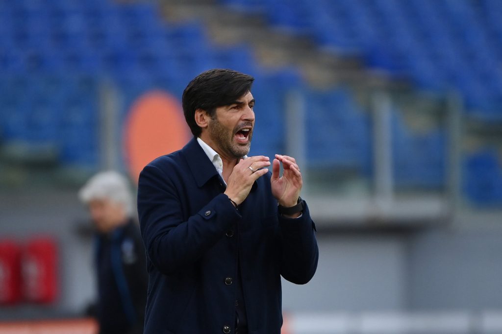 Roma vs Atalanta - Serie A TIM 2020/2021