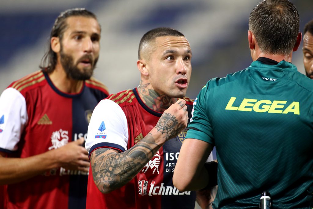 Cagliari Calcio  v Parma Calcio - Serie A