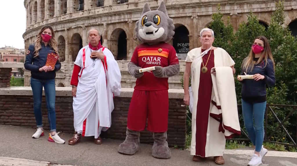 Natale di roma