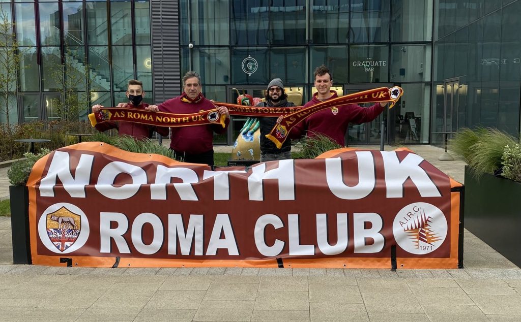 roma club north uk