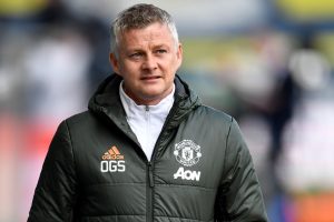 Solskjaer Leeds United v Manchester United - Premier League