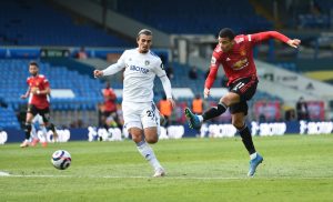 Greenwood Manchester United - Premier League