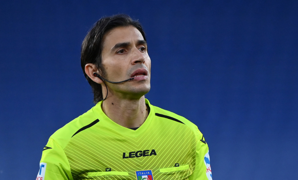 roma atalanta calvarese