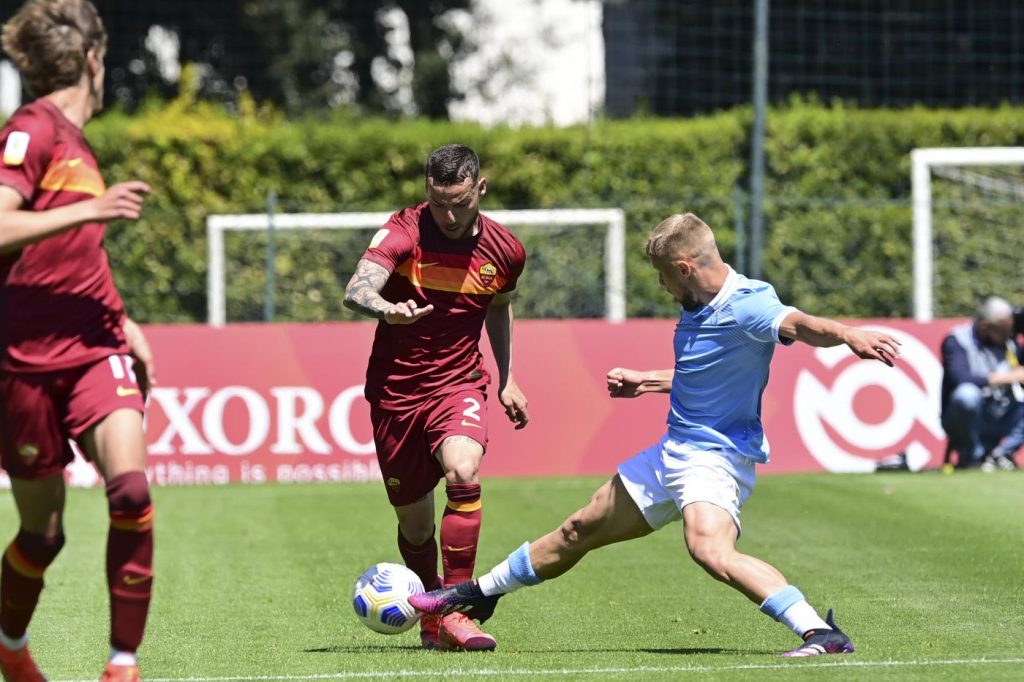Roma-Lazio Primavera