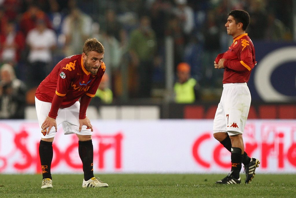 AS Roma v UC Sampdoria - Serie A