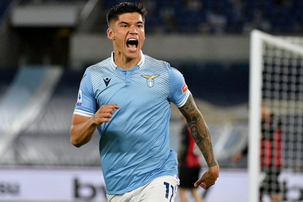 lazio milan correa