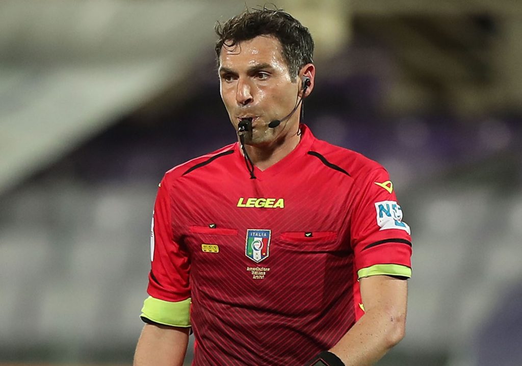 Sacchi ACF Fiorentina  v Atalanta BC - Serie A