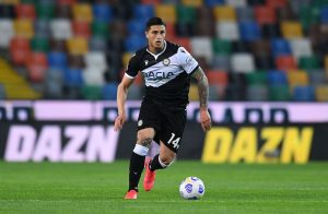 Bonifazi Udinese Calcio  v Cagliari Calcio - Serie A