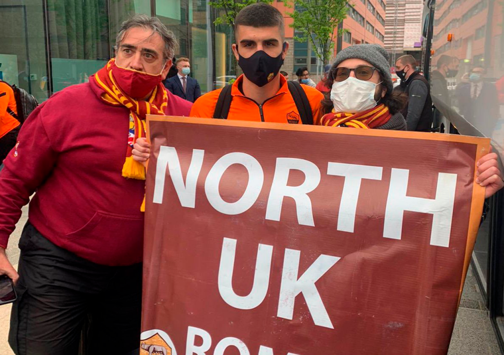 manchester roma club north uk