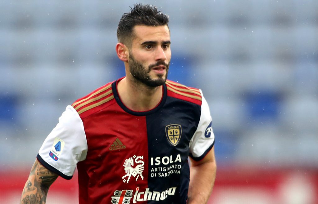 Pereiro Cagliari Calcio v SSC Napoli - Serie A
