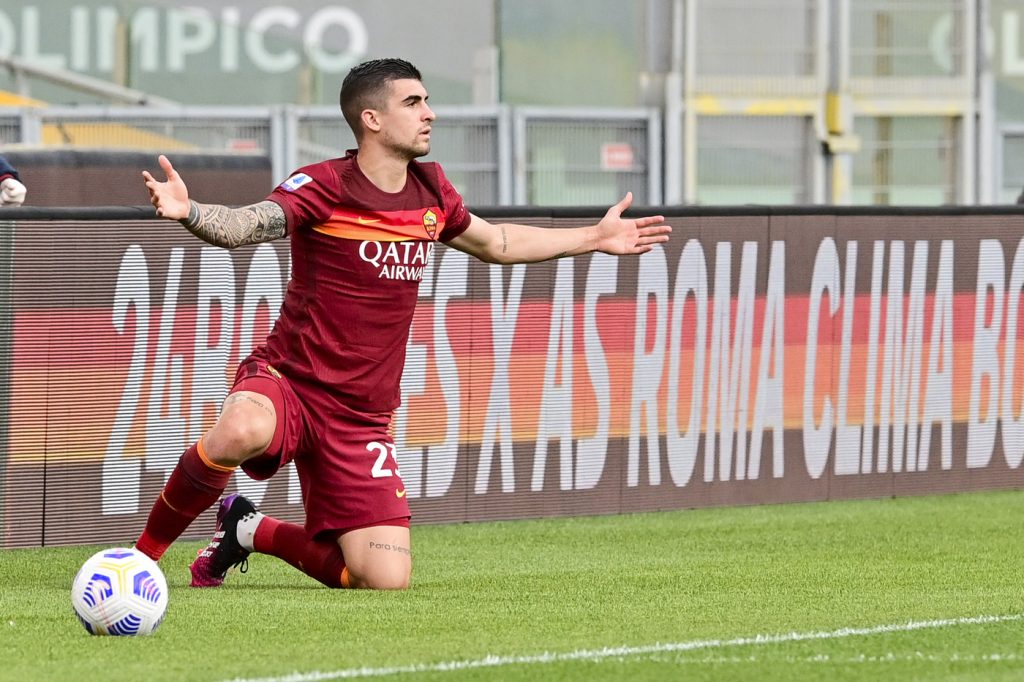 roma atalanta mancini 2