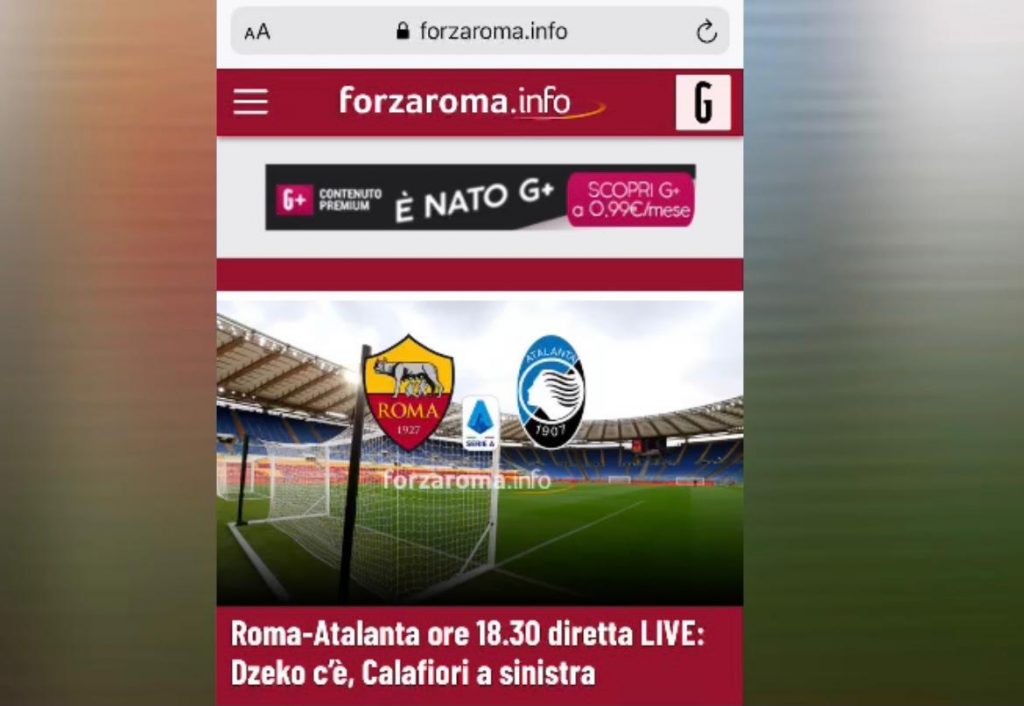 forzaroma