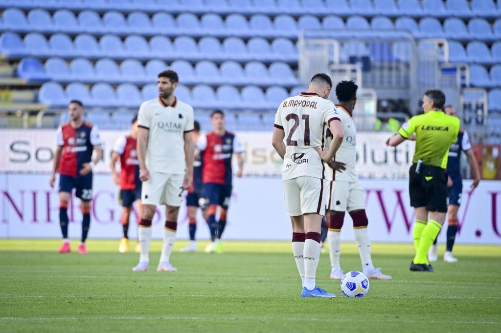 cagliari roma veretout