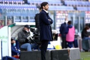 fonseca Cagliari Calcio v AS Roma - Serie A