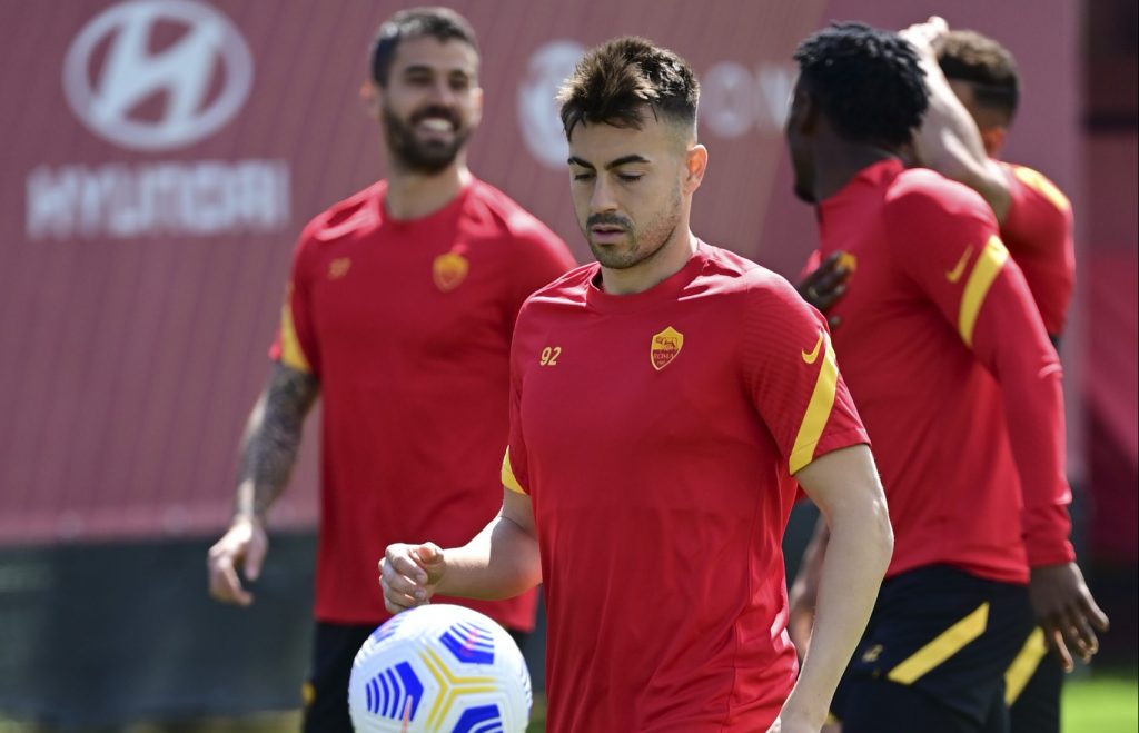 El Shaarawy