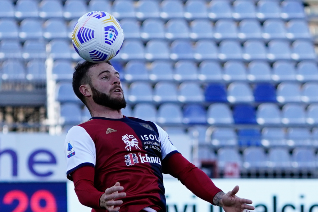 cagliari roma nandez